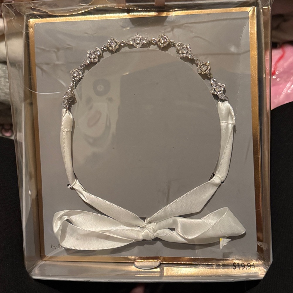 Believe by Brilliance Jewel Hair Accessory (New)